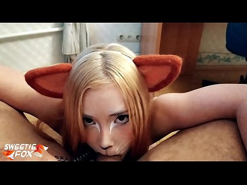 ❤️ Кицуне анын оозуна Дик жана сперма жутуп ❤️ Порно fb боюнча бизде ️❤